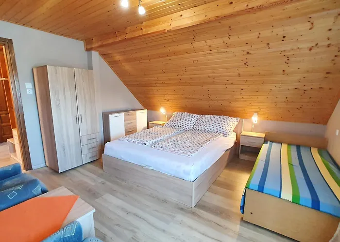 Apartment Edit - Biro Tours Nr 8 Vonyarcvashegy