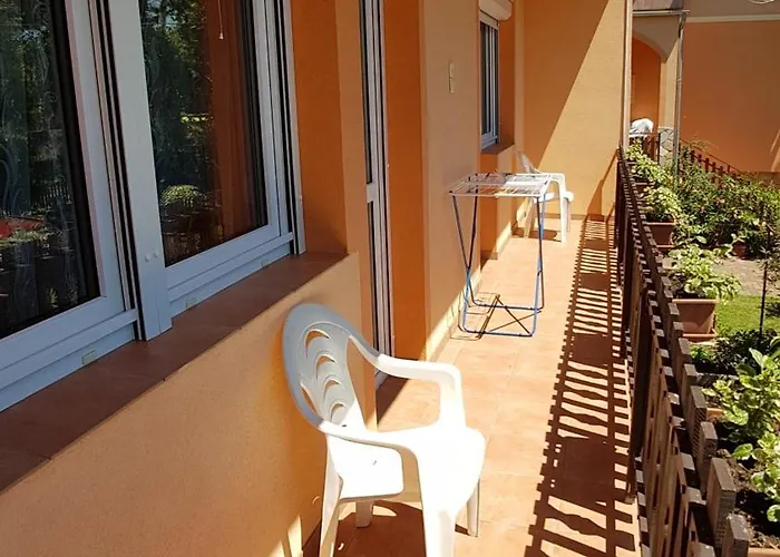 Apartment Edit - Biro Tours Nr 8 Vonyarcvashegy